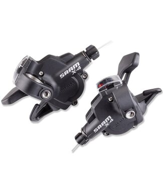 Sram SRAM X4 TRIGGER SHIFTER SET 7x3  (FOR SRAM DER)
