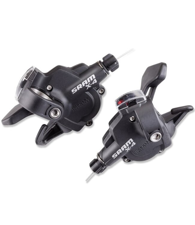 Sram SRAM SX4 TRIGGER SHIFTER SET 7x3 FOR SRAM DER