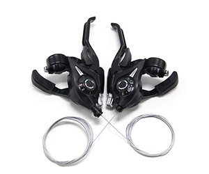 shimano ef500 shifters