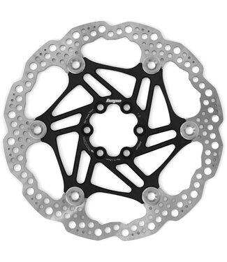 Hope HOPE FLOATING DISC BRAKE ROTOR 185MM BLACK