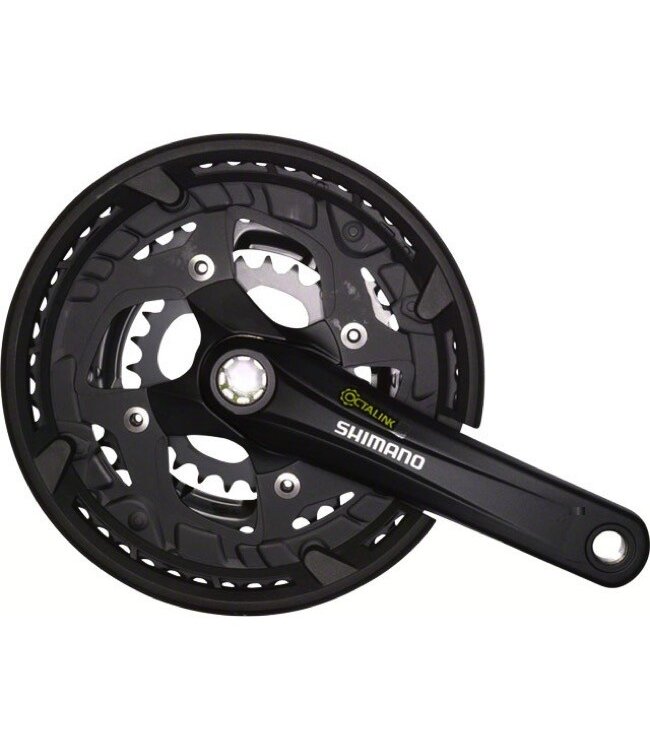 SHIMANO ACERA FC-T4010 175 CRANK 44/32/22 OCTALINK
