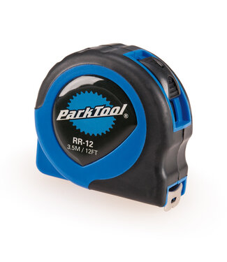 PARK TOOL RR-12 TAPE MEASURE