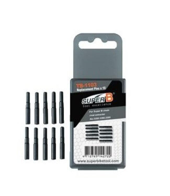 SUPER B CHAIN TOOL PINS