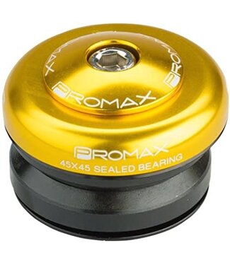 Promax PROMAX IG45 SEALED INTEGRATED 45X45 1" HEADSET ADAPTER GOLD