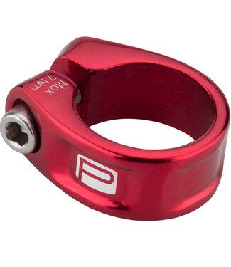 Promax PROMAX FC 1 SEATPOST CLAMP 25.4 RED