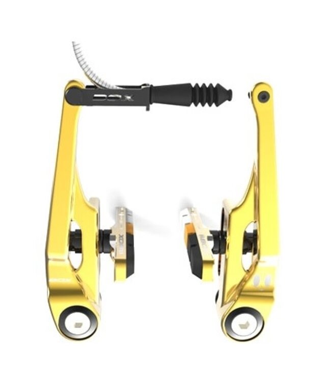 BOX ECLIPSE V-BRAKE MINI 80MM GOLD