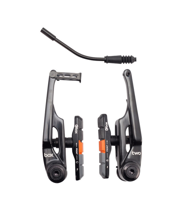 BOX ONE V-BRAKE 108MM BLACK