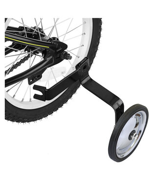 DAMCO HEAVY DUTY TRAINING WHEELS 12-20"