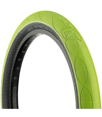 CULT AK TIRE 20 X 2.50" GREEN