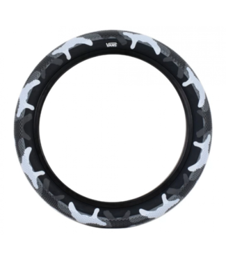 Cult CULT VANS TIRE 20 X 2.40" GREY CAMO