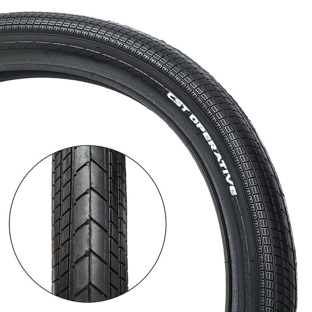 cst bmx tires