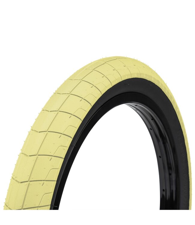 ECLAT FIREBALL TIRE 20 X 2.40" PASTEL YELLOW