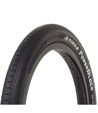 Tioga TIOGA POWERBLOCK TIRE 20 X 1.95"