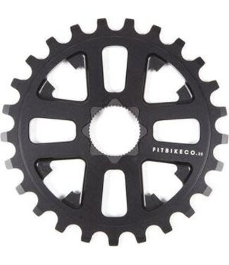 FIT KEY SPROCKET 25T BLACK