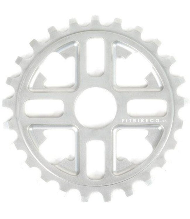 FIT KEY SPROCKET 25T RAW