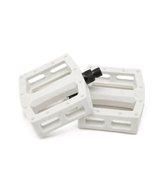 CINEMA CK PEDALS 9/16" WHITE