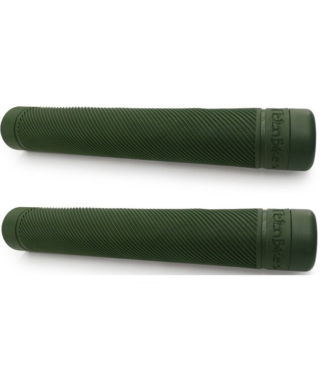 STOLEN FICTION TROOP GRIPS ARMY GREEN