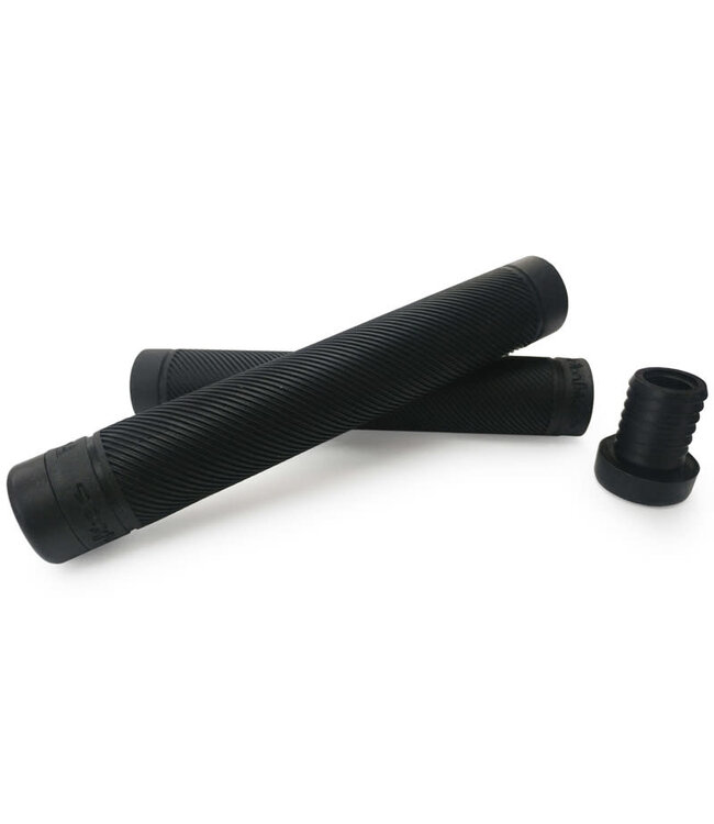 STOLEN FICTION TROOP GRIPS BLACK