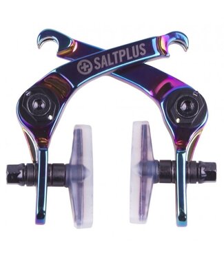 SALT PLUS ECHO U BRAKE OIL SLICK