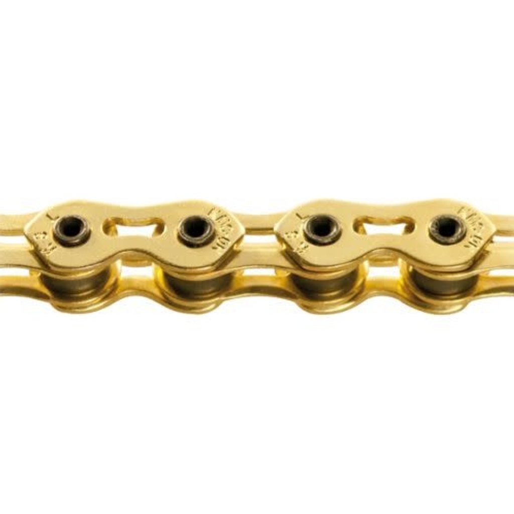 gold cycle chain