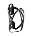 BLACKBURN SLICK WATER BOTTLE CAGE BLACK