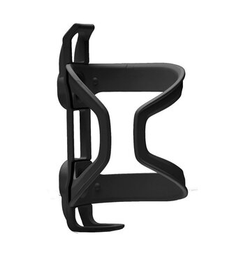 BLACKBURN WAYSIDE SIDE ENTRY BOTTLE CAGE BLACK