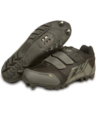 FLY TALON II SPD RACE SHOE KIDS BLACK/GREY