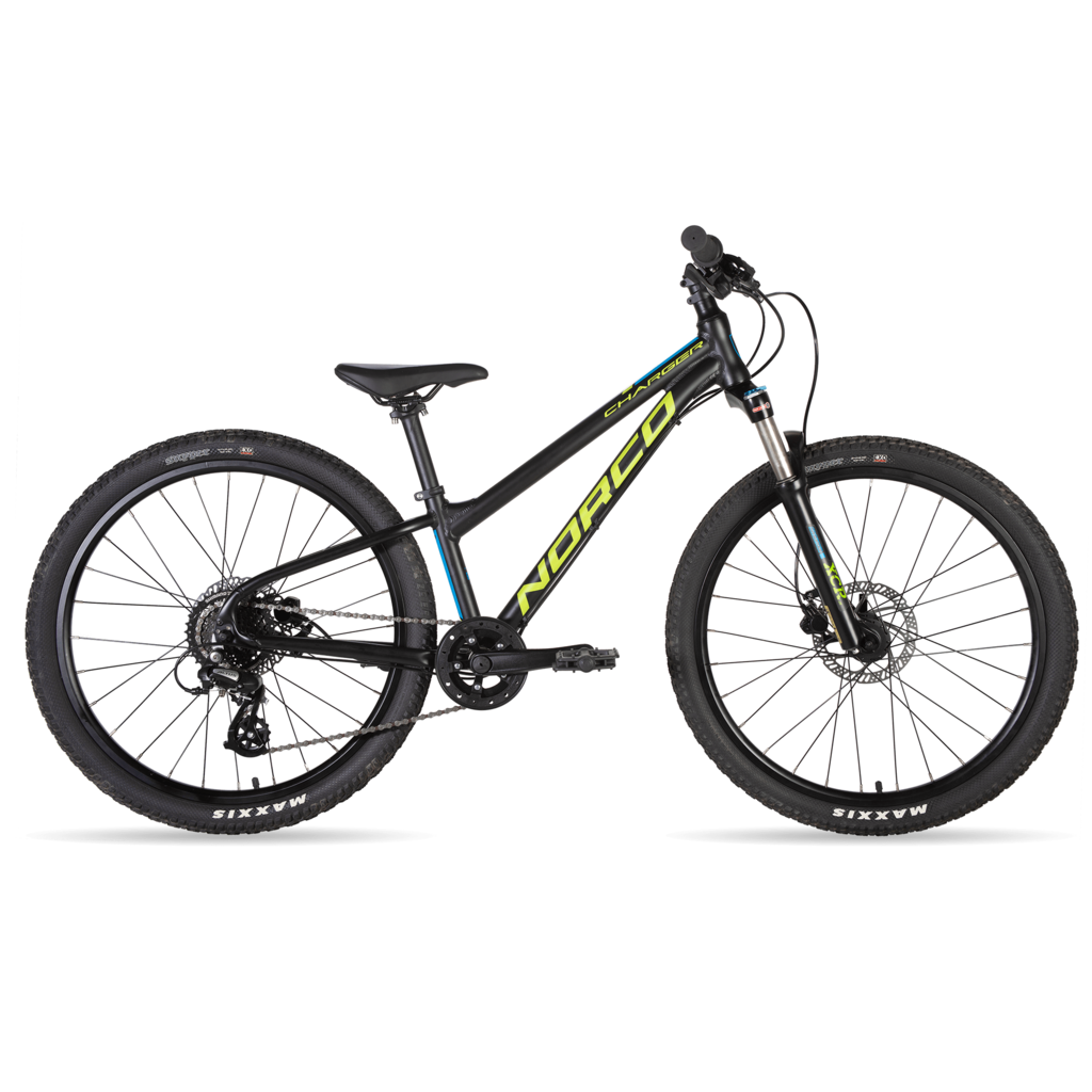 norco charger bike