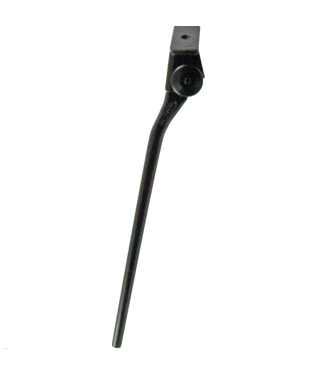 Greenfield GREENFIELD KS3 BB MOUNT KICKSTAND 285MM BLACK (WITH TOP PLATE)