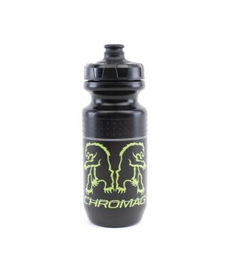 Chromag CHROMAG BEAR REFLECT WATER BOTTLE BLACK