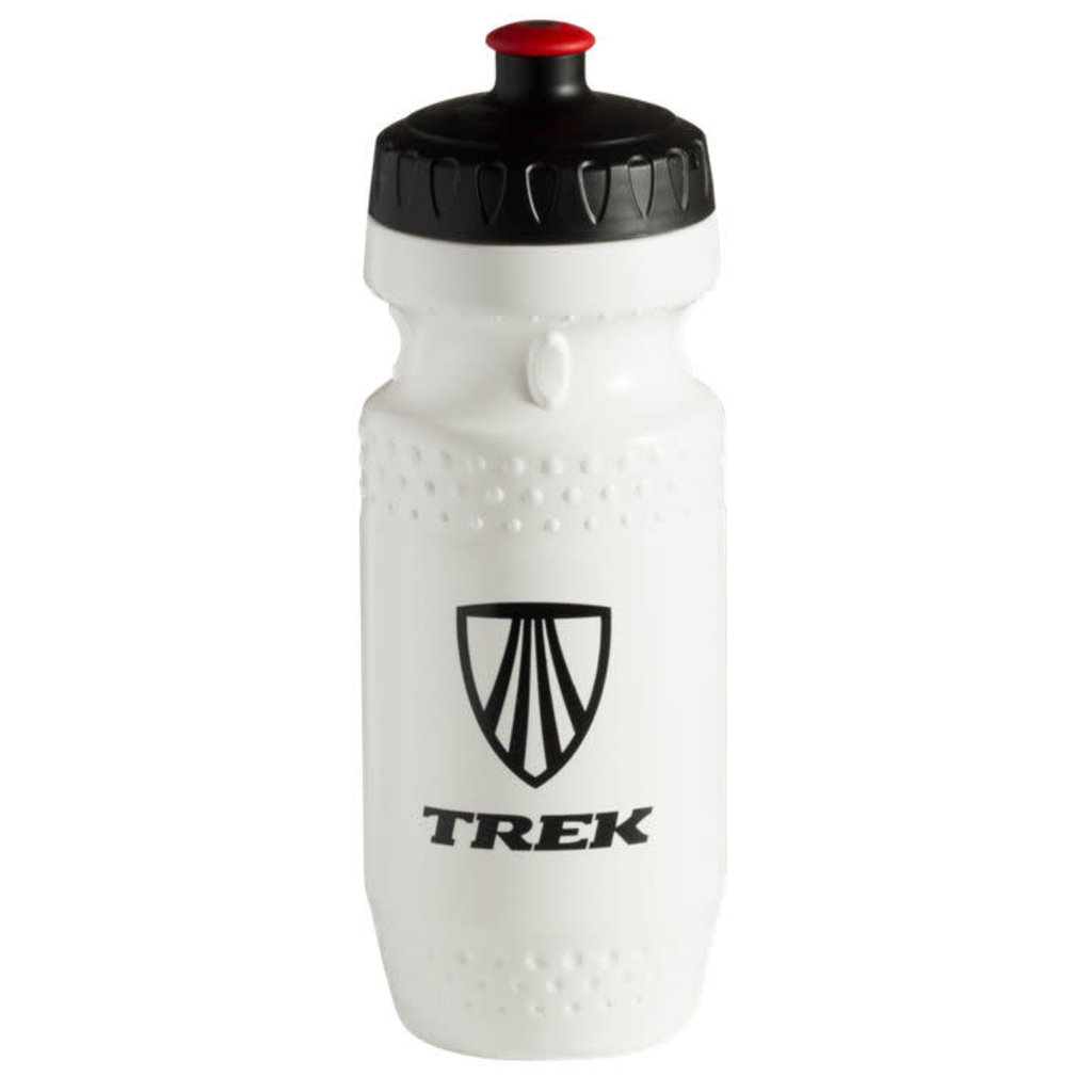 Trek TREK WATER BOTTLE 20oz WHITE - B\u0026P 