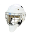 SPORTMASK T3 GOAL MASK SR WHITE
