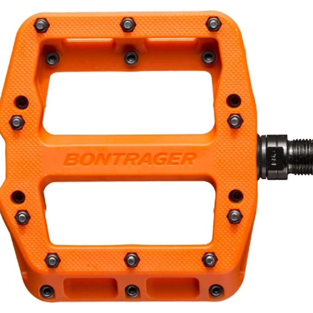 bontrager pedals road