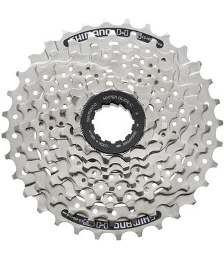 SHIMANO CS-HG41 CASSETTE 8 SPD 11-34T