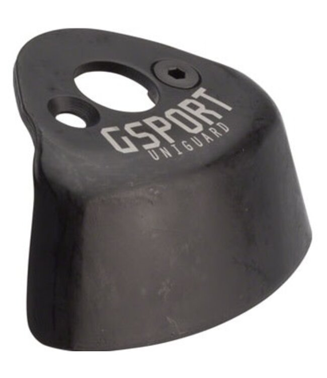 G-SPORT UNIGUARD 14MM ALLOY HUB GUARD