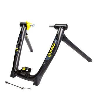 CYCLEOPS PRO FLUID TRAINER (FRAME ONLY)