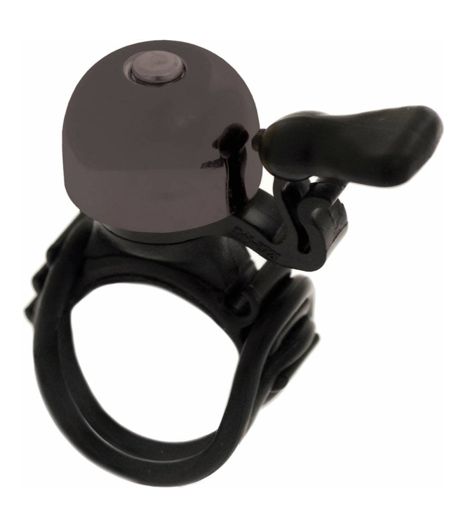 49N DLX MINI QR BELL BLACK