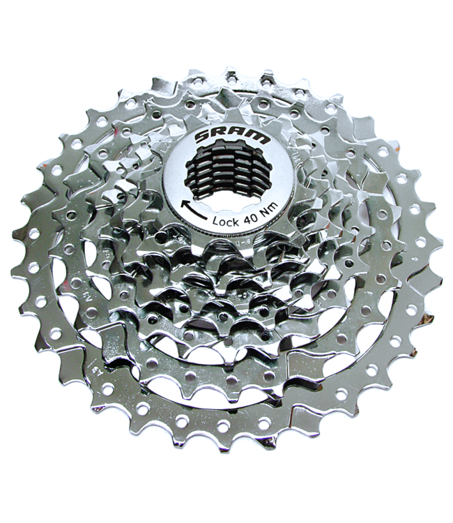 SRAM PG850 CASSETTE 8 SPD 11-30T