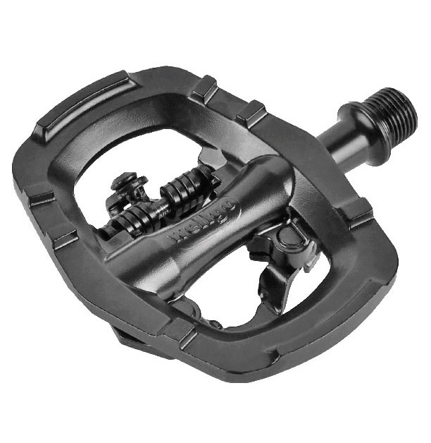 Clipless hybrid deals pedals