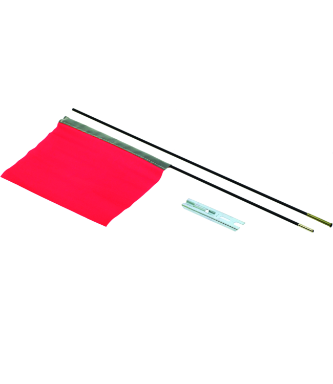 49N AXLE SAFETY FLAG