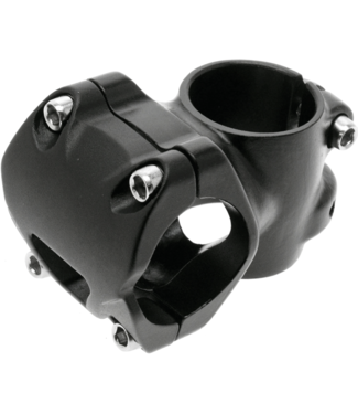 49N DLX 0 DEG STEM 35MM 31.8 AHEAD BLACK