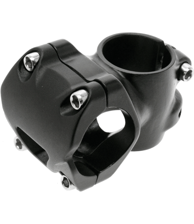 49N DLX 0 DEG STEM 35MM 31.8 AHEAD BLACK