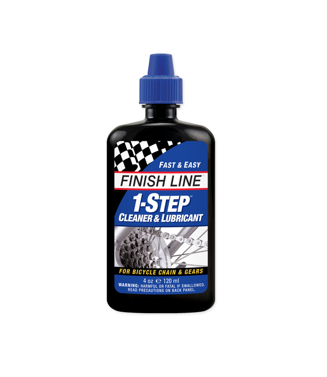 Finish Line FINISHLINE 1 STEP 4OZ BOTTLE