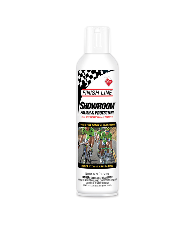 FINISHLINE SHOWROOM POLISH AND PROTECTION SPRAY