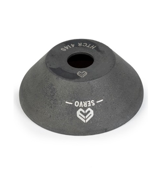 ECLAT SERVO UNIVERSAL REAR HUB GUARD CHROMOLY BLACK