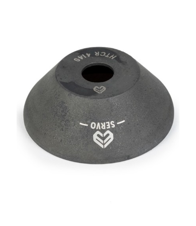 ECLAT SERVO UNIVERSAL REAR HUB GUARD CHROMOLY BLACK