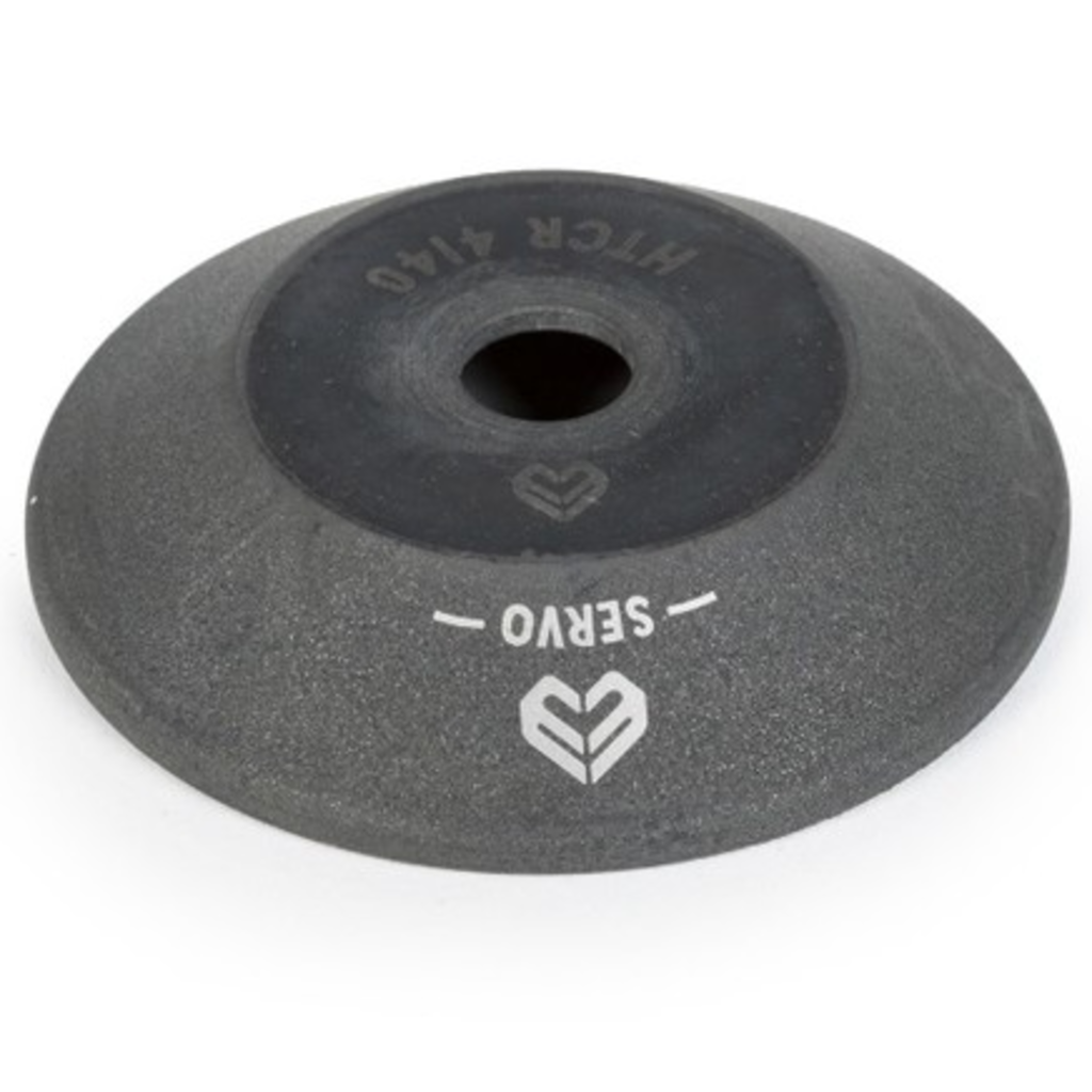 Eclat ECLAT SERVO UNIVERSAL FRONT HUB GUARD CHROMOLY BLACK B&P Cycle