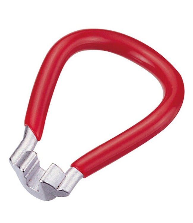 ICETOOLZ RED 3.45MM SPOKE WRENCH 0.136