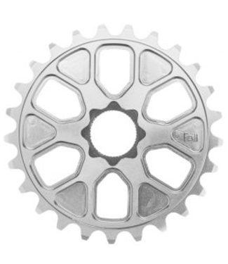 FIEND 22MM SPLINEDRIVE SPROCKET 25T POLISHED