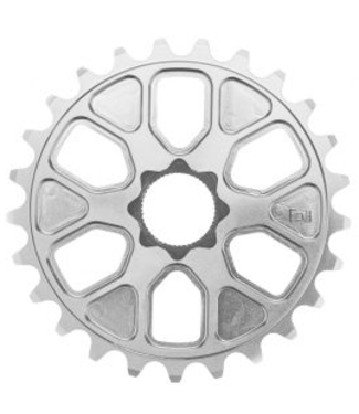 Fiend FIEND 22MM SPLINEDRIVE SPROCKET 25T POLISHED